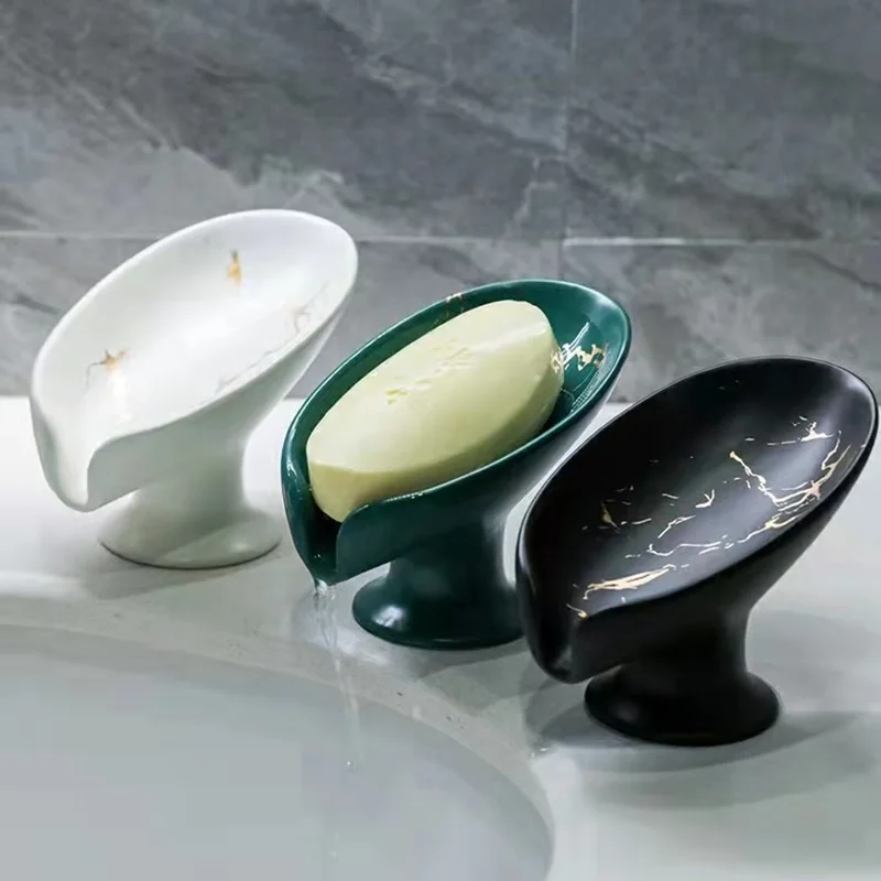 Soap Making Box - Licht Luxus Keramik Leay Dusche Seife