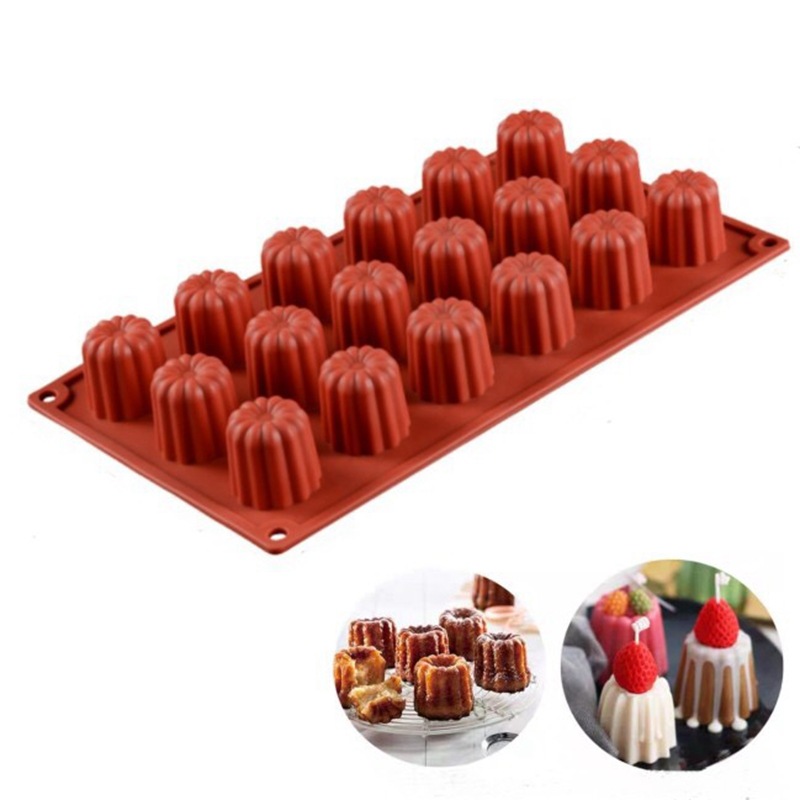 Melt Pour Soap Base - 8/12/18 Tassen Silikonform Cupcake Backblech Muffin