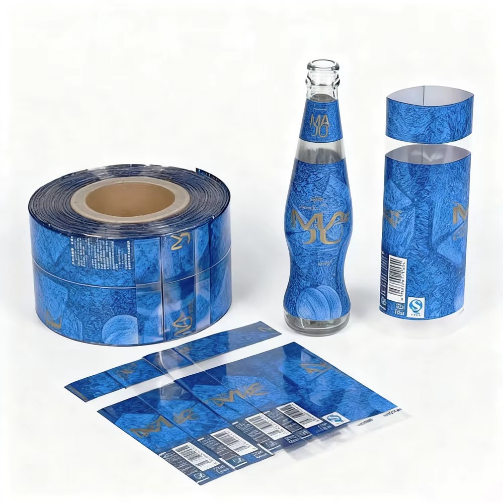 Kundenspezifische PVC/PET-Schr – Shrink Wrap Pvc Bewertung und Preis