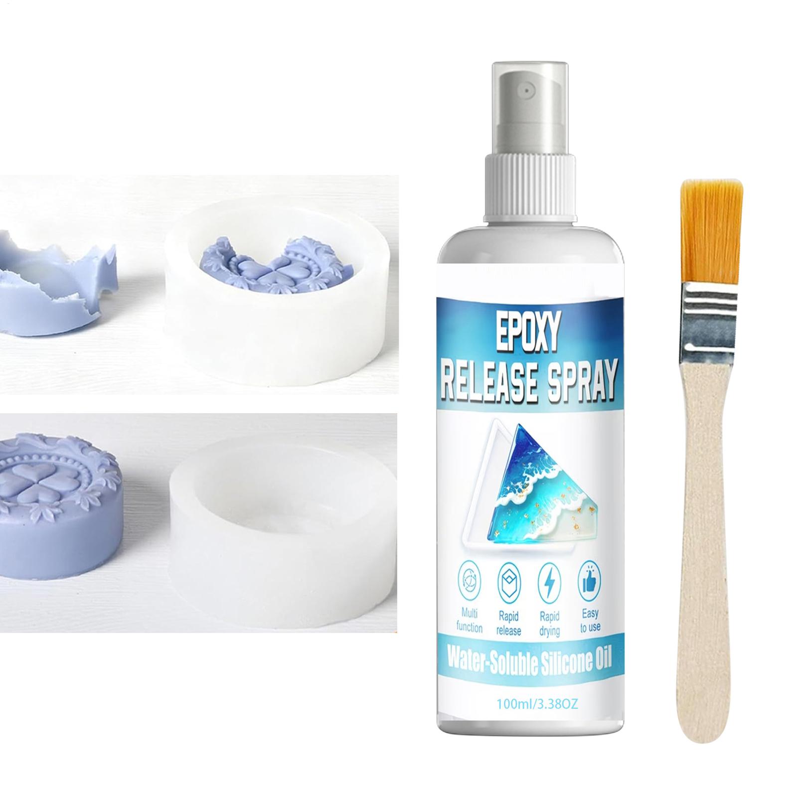 Silikon-Trennspray Epoxid-Tren – Soap Making Equipment Bewertung und Preis