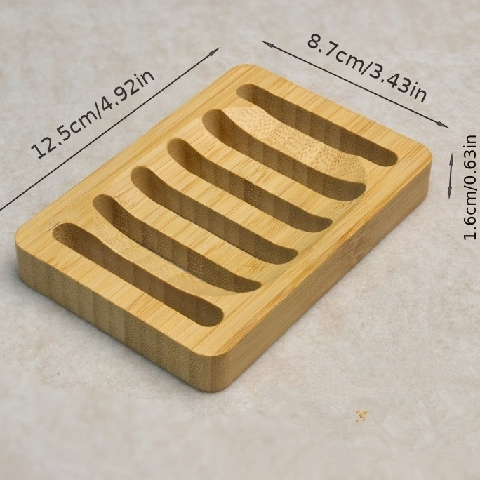 Bambus Fall Tablett Holz Verhi – Soap Making Box Bewertung und Preis