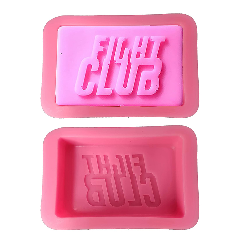 Fight Club Seife Silikonform R – Soap Making In Fight Club Bewertung und Preis