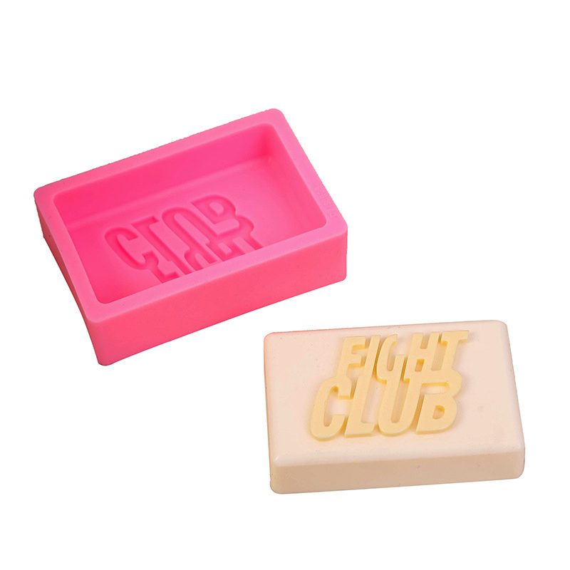 Fight Club Seife Silikonform R – Soap Making In Fight Club Bewertung und Preis
