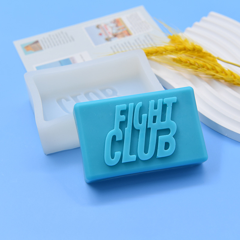 Fight Club Seife Silikonform R – Soap Making In Fight Club Bewertung und Preis