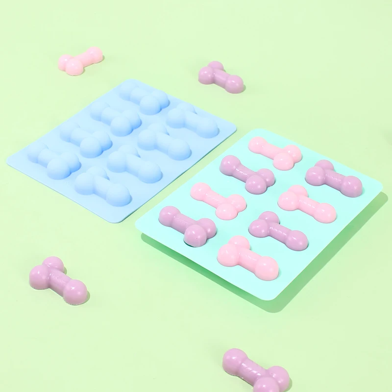 3D Kreative Penis Geformt Kuch – Melt Pour Soap Base Bewertung und Preis