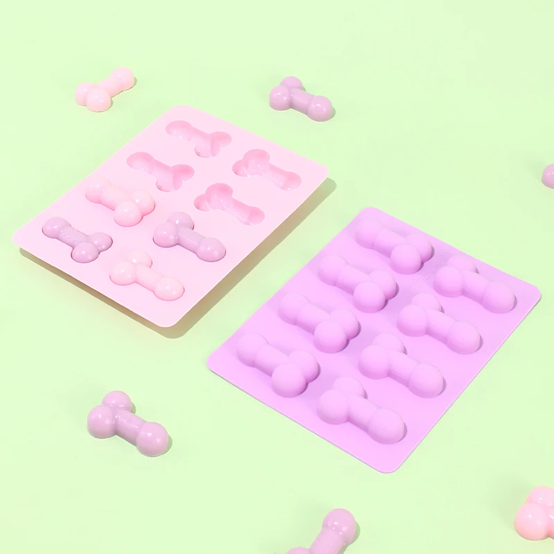 3D Kreative Penis Geformt Kuch – Melt Pour Soap Base Bewertung und Preis