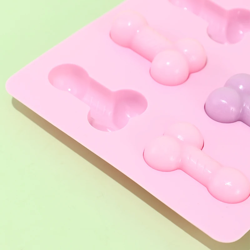 3D Kreative Penis Geformt Kuch – Melt Pour Soap Base Bewertung und Preis