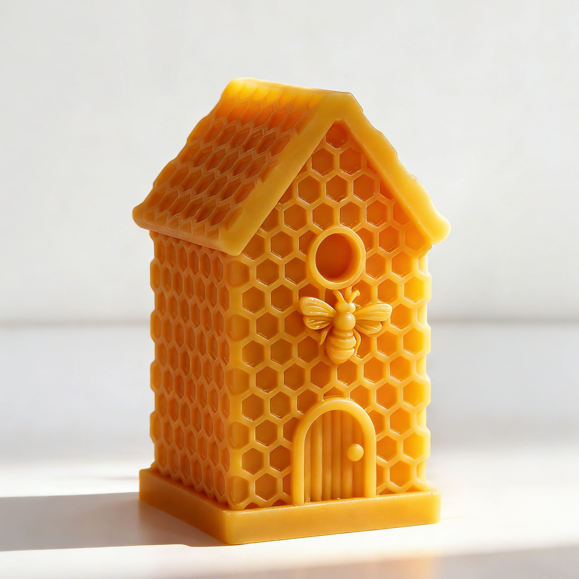 DIY Beehive Relief Bee Silikon – Soap Making Instructions Bewertung und Preis