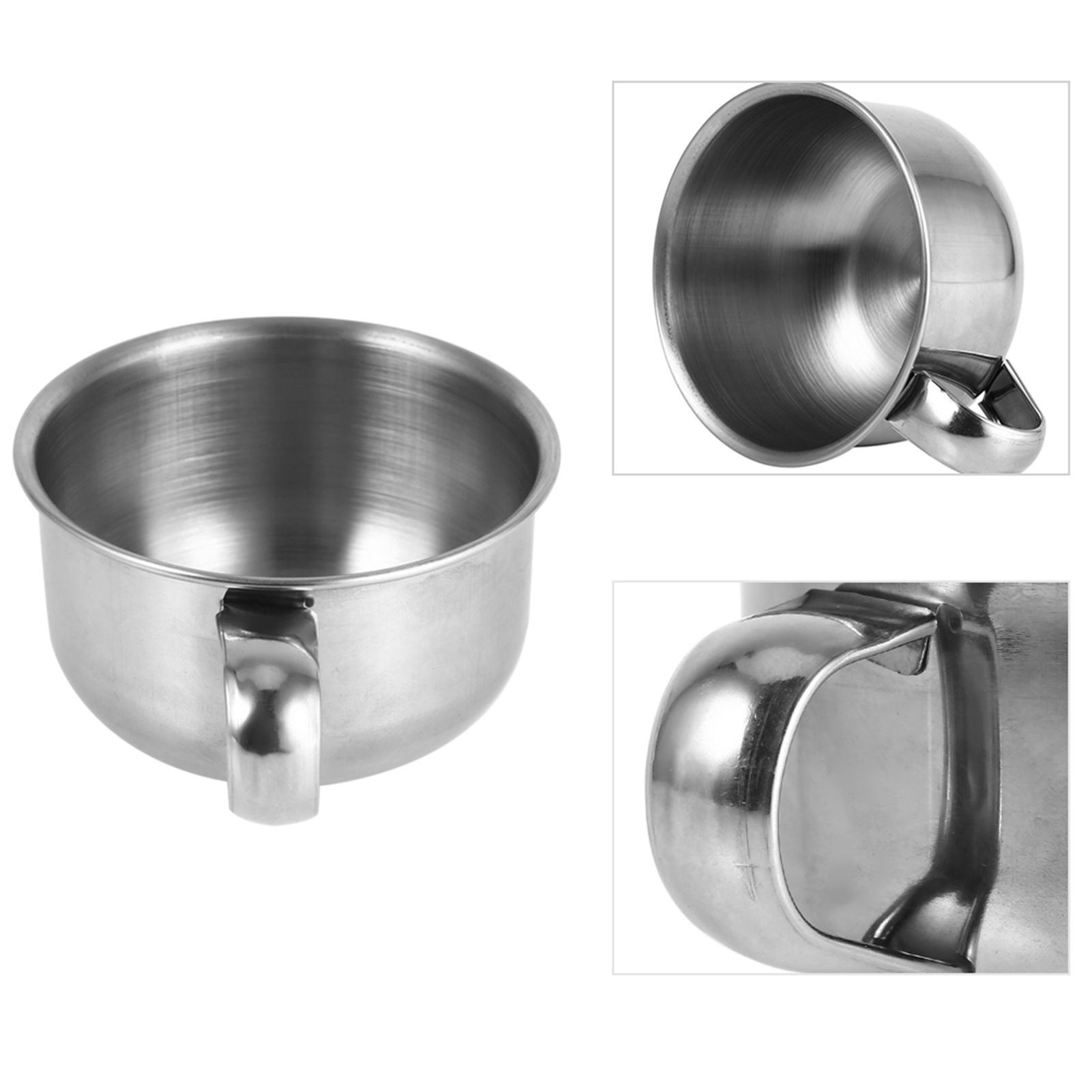 Neue Rasierschaum-Schale aus E – Soap Making Equipment Bewertung und Preis