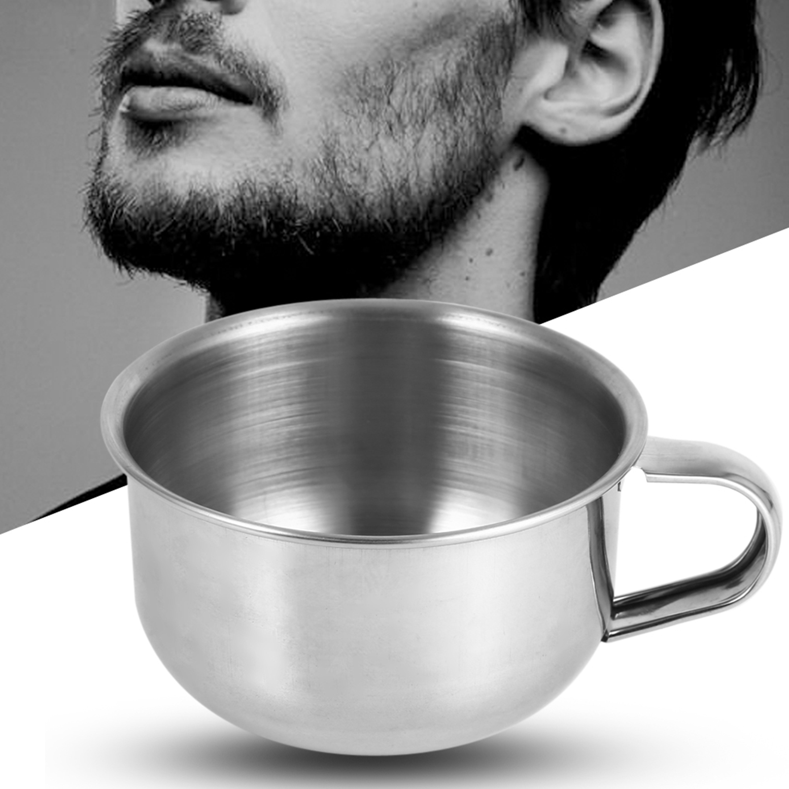 Neue Rasierschaum-Schale aus E – Soap Making Equipment Bewertung und Preis