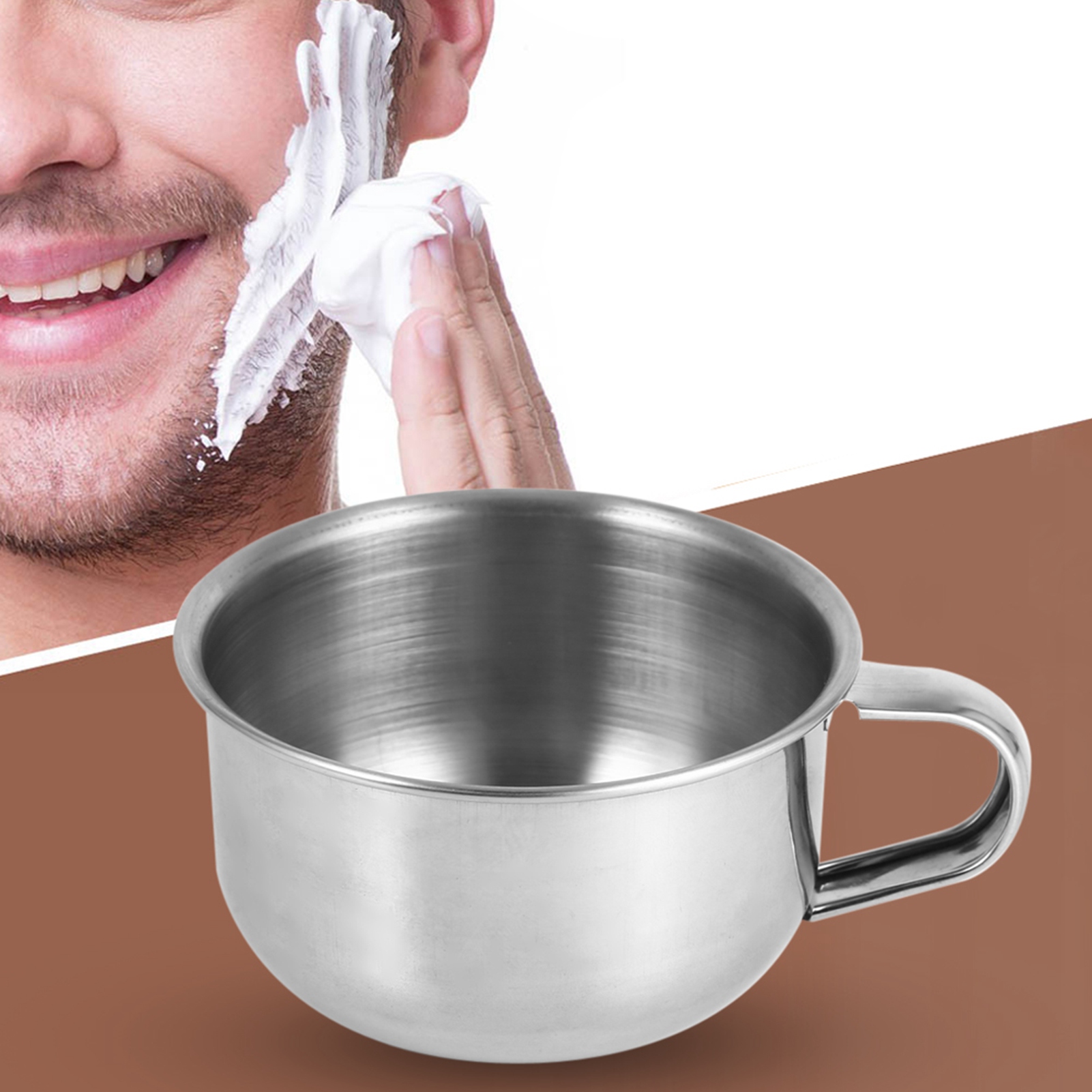Neue Rasierschaum-Schale aus E – Soap Making Equipment Bewertung und Preis
