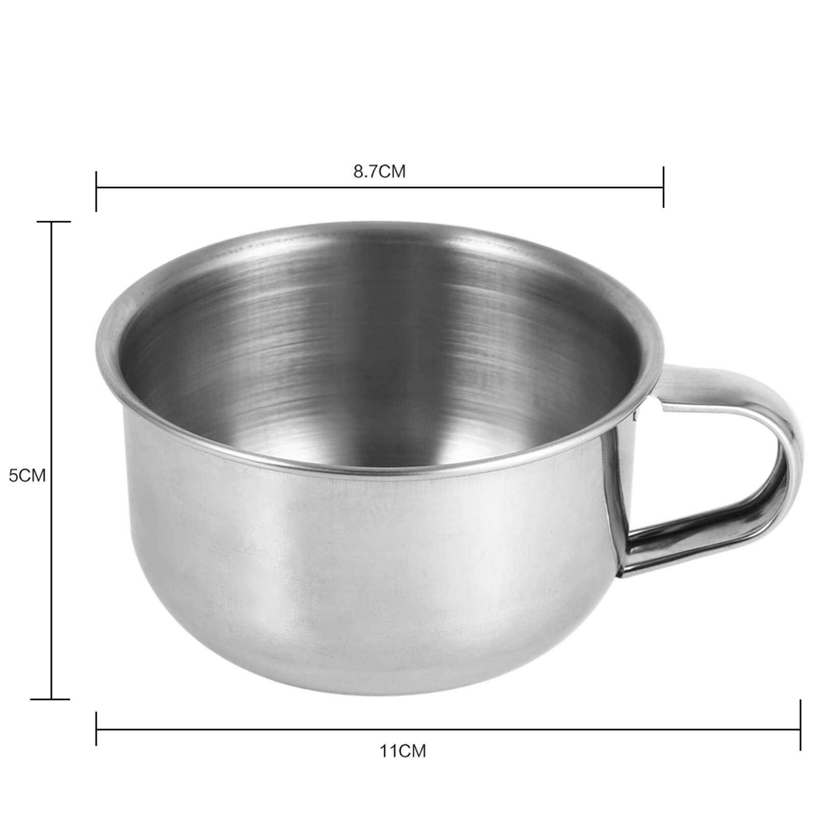 Neue Rasierschaum-Schale aus E – Soap Making Equipment Bewertung und Preis