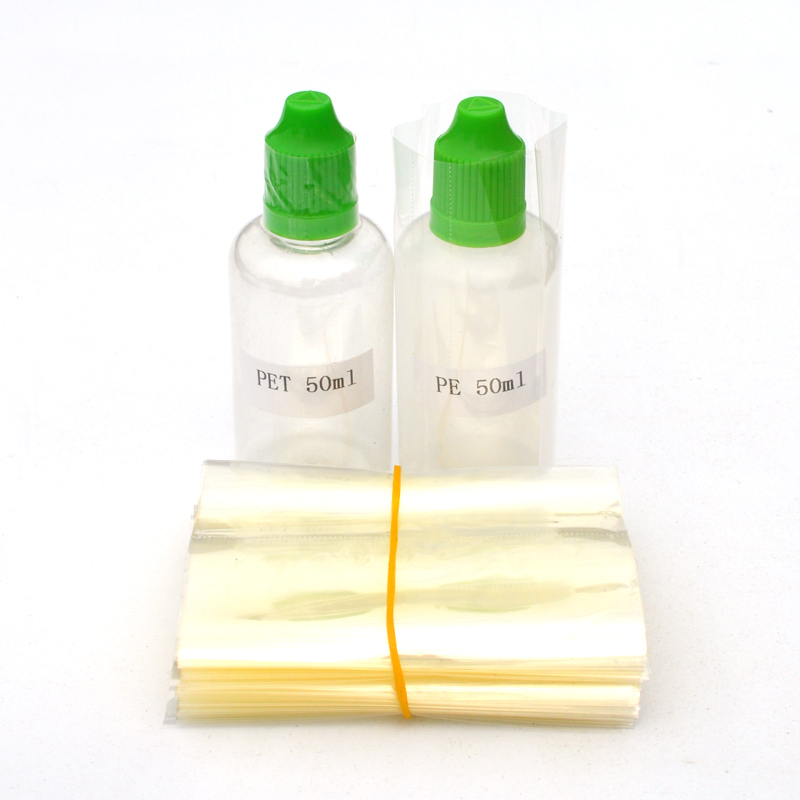 Transparente PVC-Schrumpffolie – Shrink Wrap Pvc Bewertung und Preis