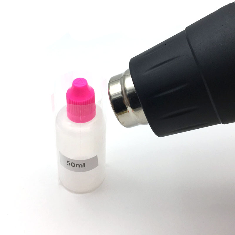 Transparente PVC-Schrumpffolie – Shrink Wrap Pvc Bewertung und Preis