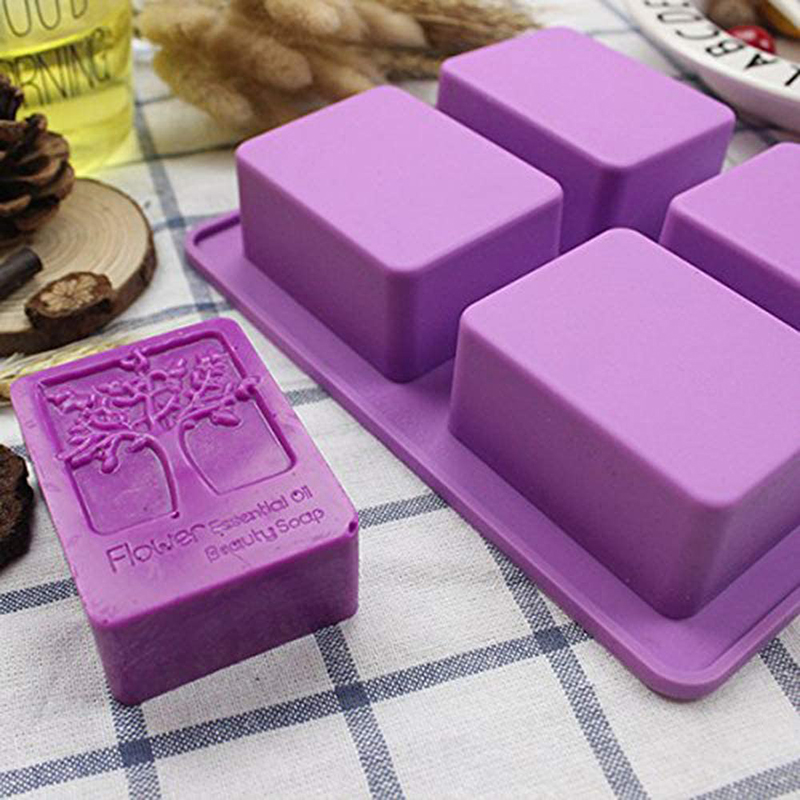 Rechteck Lebensbaum Silikon Se – Soap Making Equipment Bewertung und Preis
