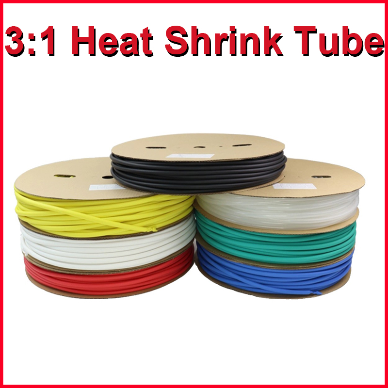 3:1 Doppelwandiger Schrumpfsch – Shrink Wrap Pvc Bewertung und Preis