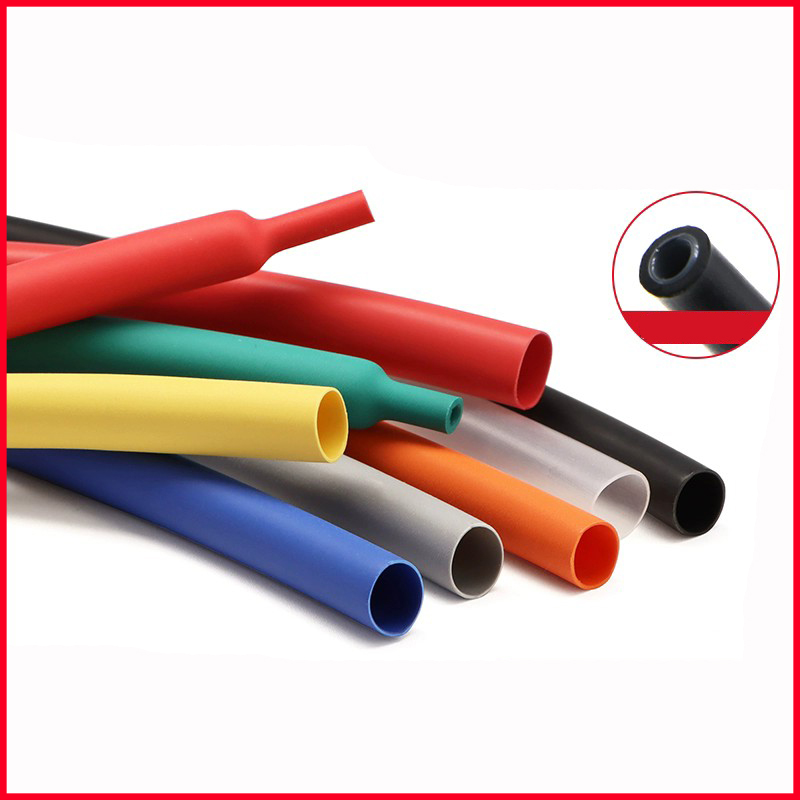 3:1 Doppelwandiger Schrumpfsch – Shrink Wrap Pvc Bewertung und Preis