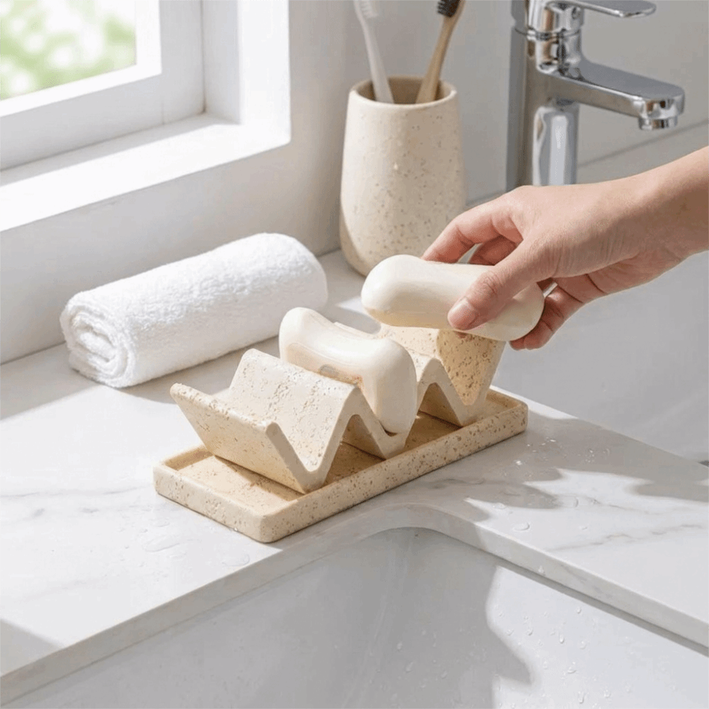 Japanischer Seifenhalter in We – Soap Making Box Bewertung und Preis