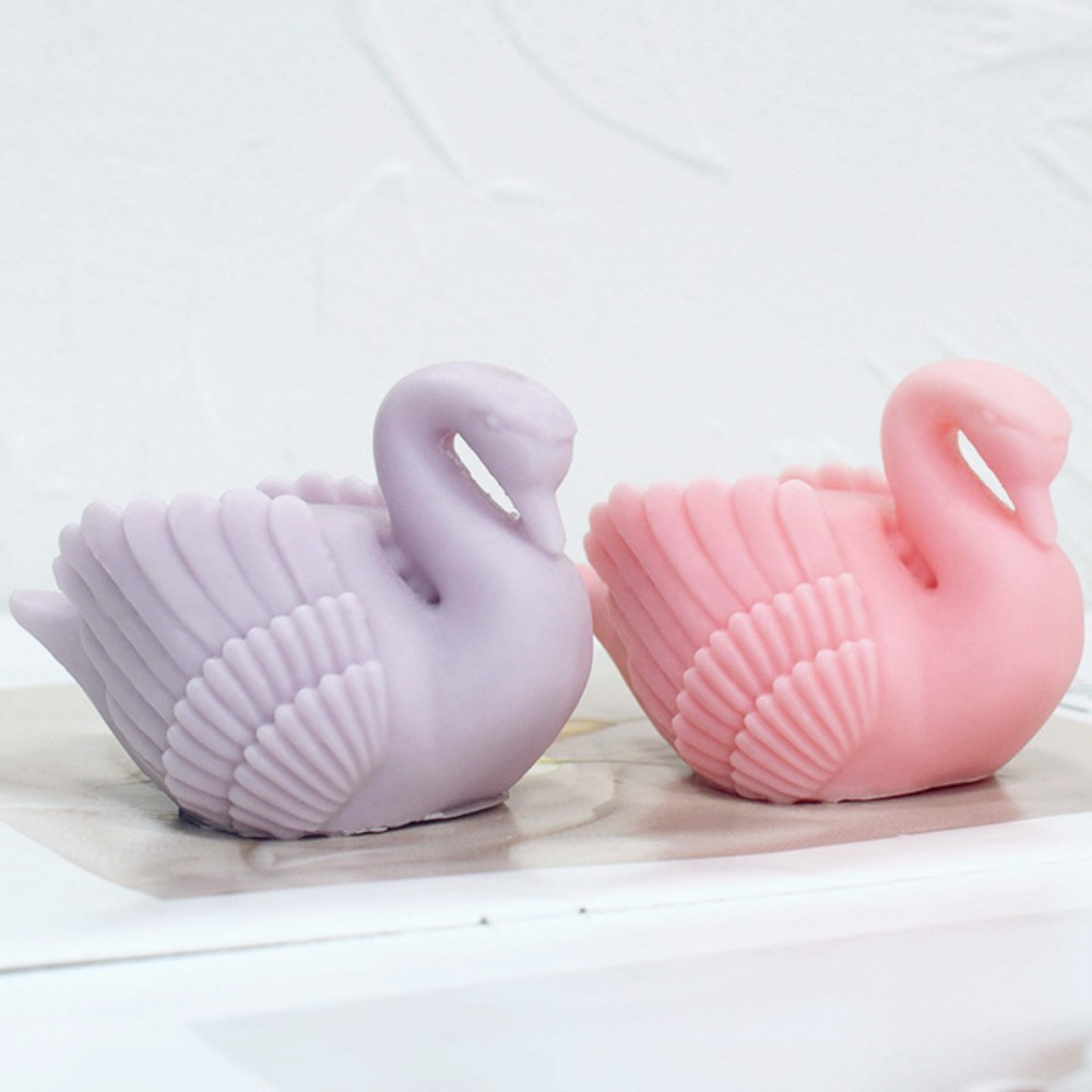Weißer Schwan Silikon Kerzenfo – Soap Making Instructions Bewertung und Preis