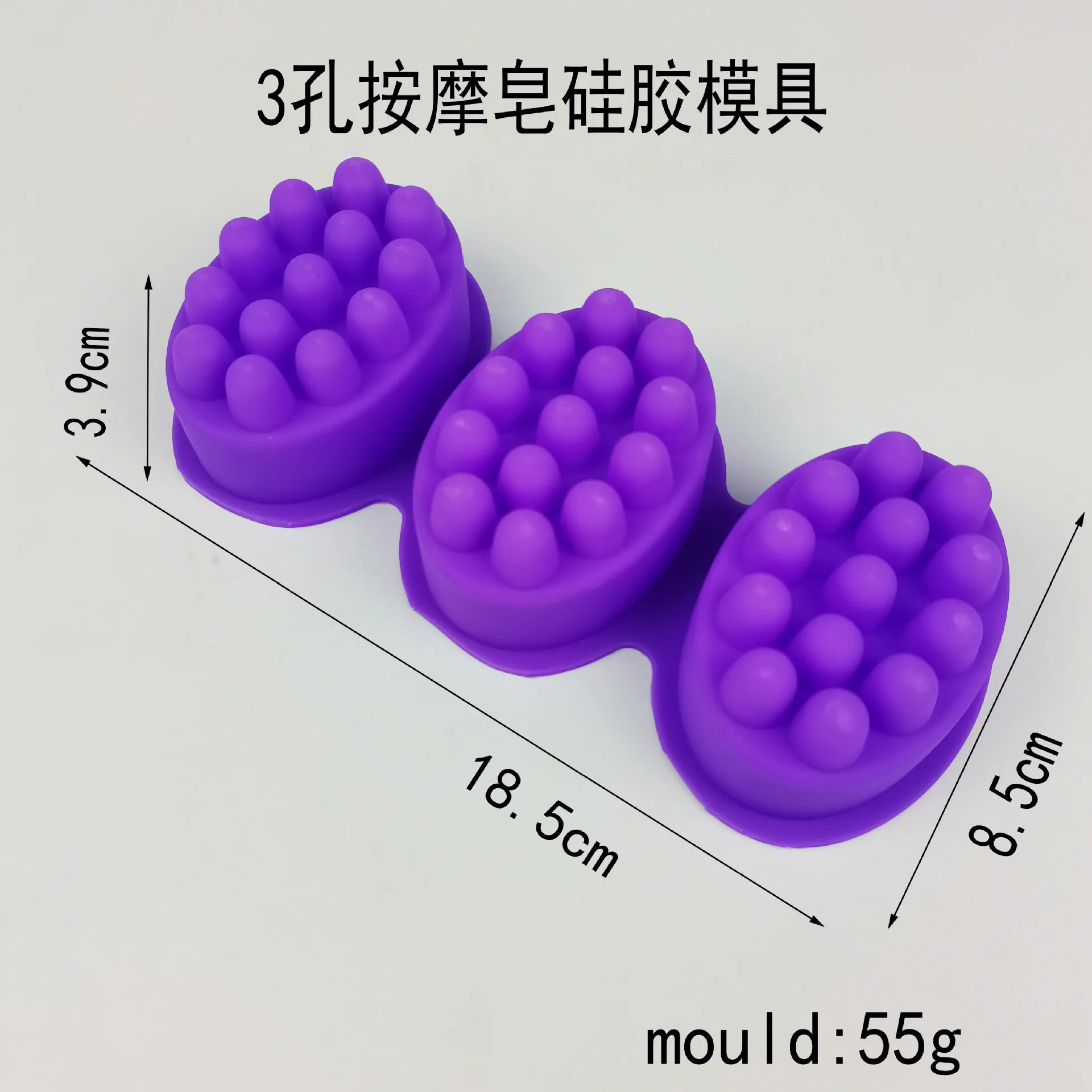 Neue 3d handgemachte Silikons  – Soap Making Equipment Bewertung und Preis