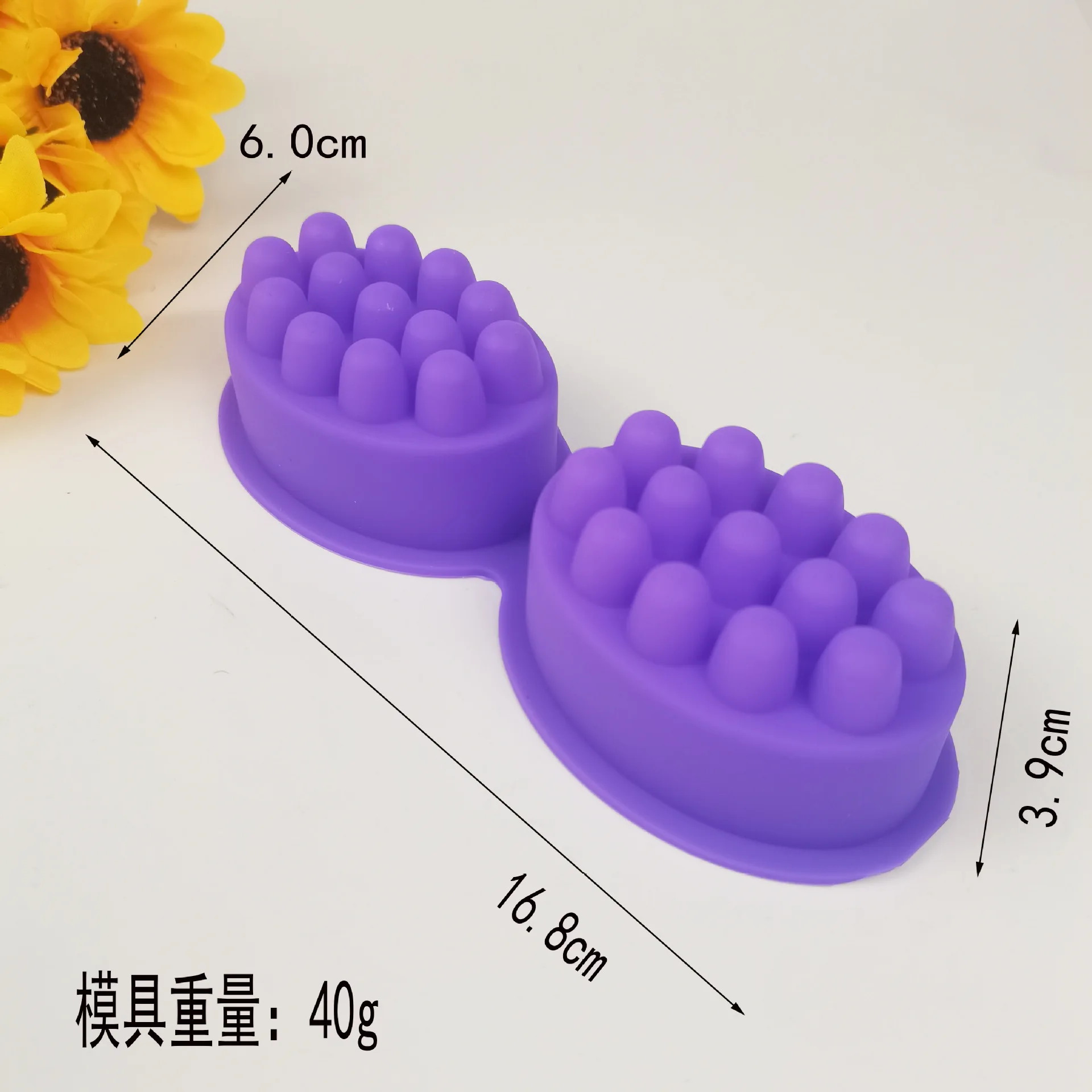 Neue 3d handgemachte Silikons  – Soap Making Equipment Bewertung und Preis