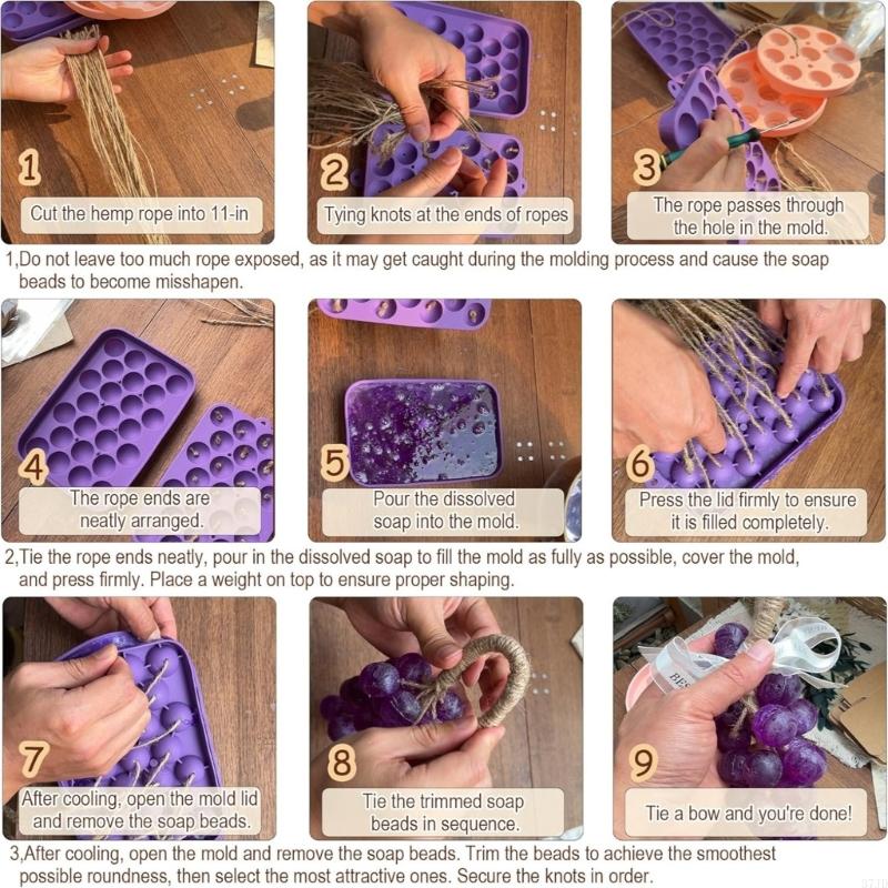 26-teiliges Seifen-Bastelset i – Soap Making Equipment Bewertung und Preis