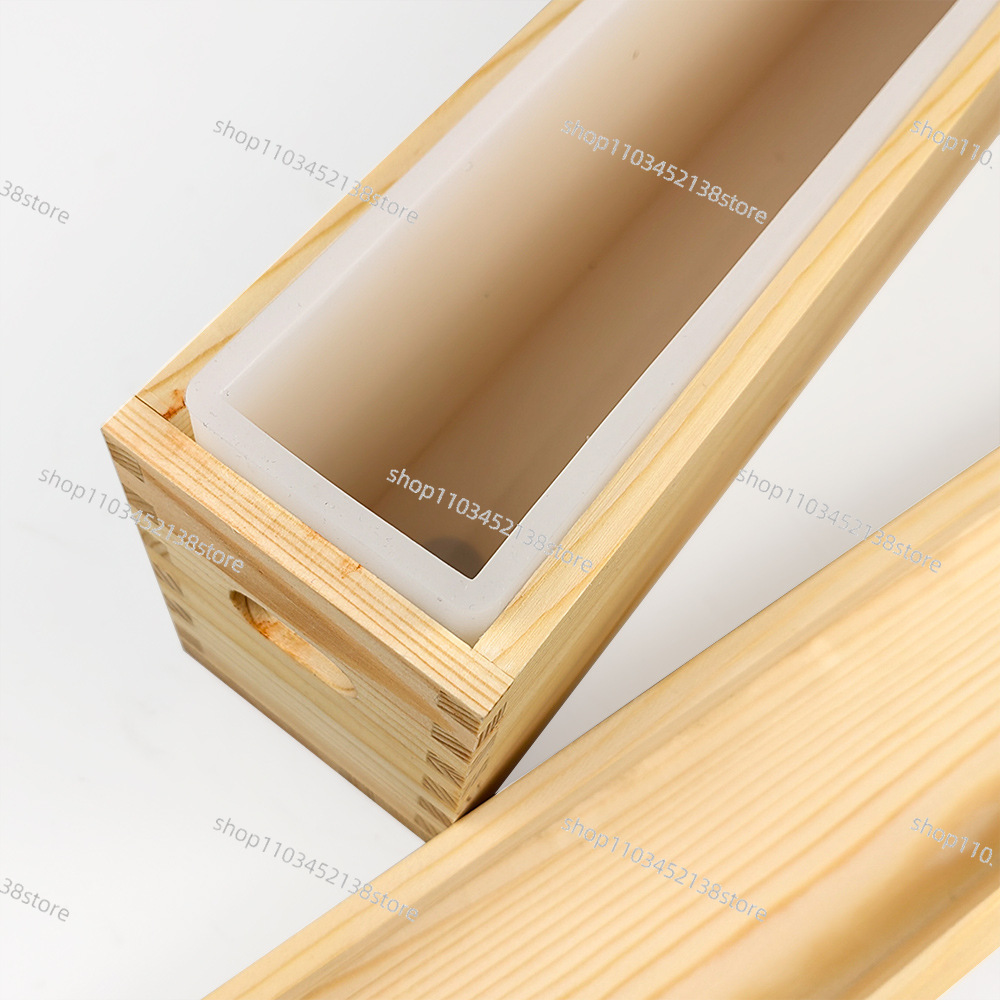 Rechteckige, nicht schwellende – Soap Making Box Bewertung und Preis