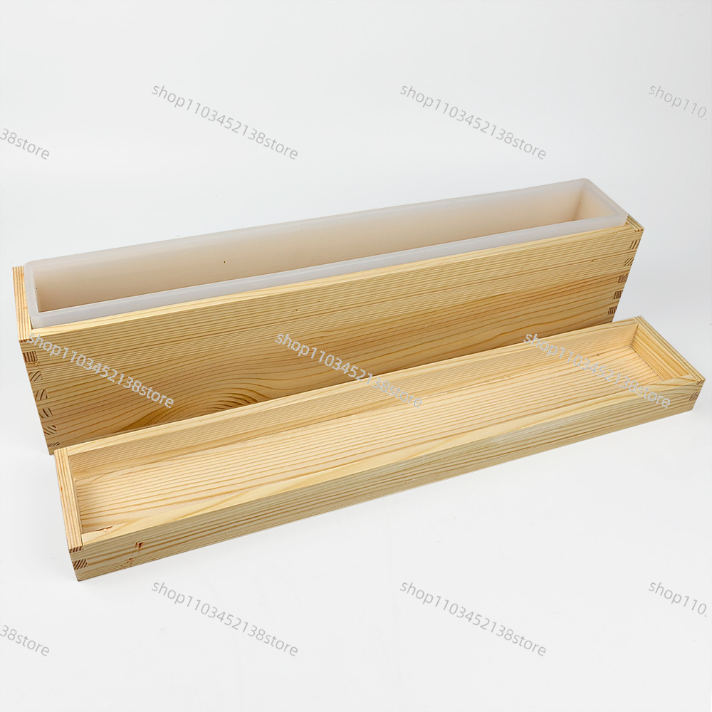 Rechteckige, nicht schwellende – Soap Making Box Bewertung und Preis