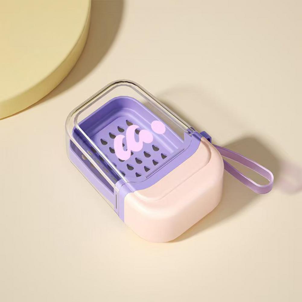 Seifenetui mit Deckel, bakteri – Soap Making Box Bewertung und Preis