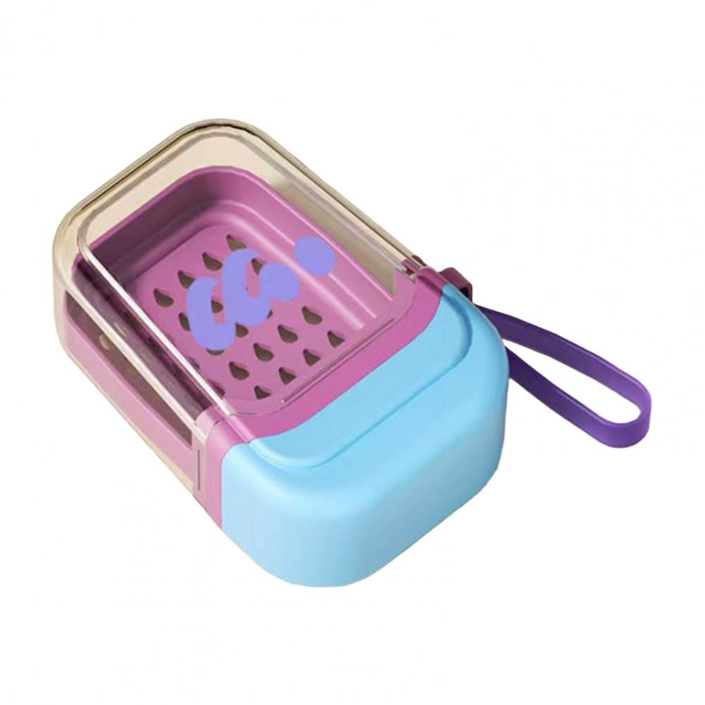 Seifenetui mit Deckel, bakteri – Soap Making Box Bewertung und Preis