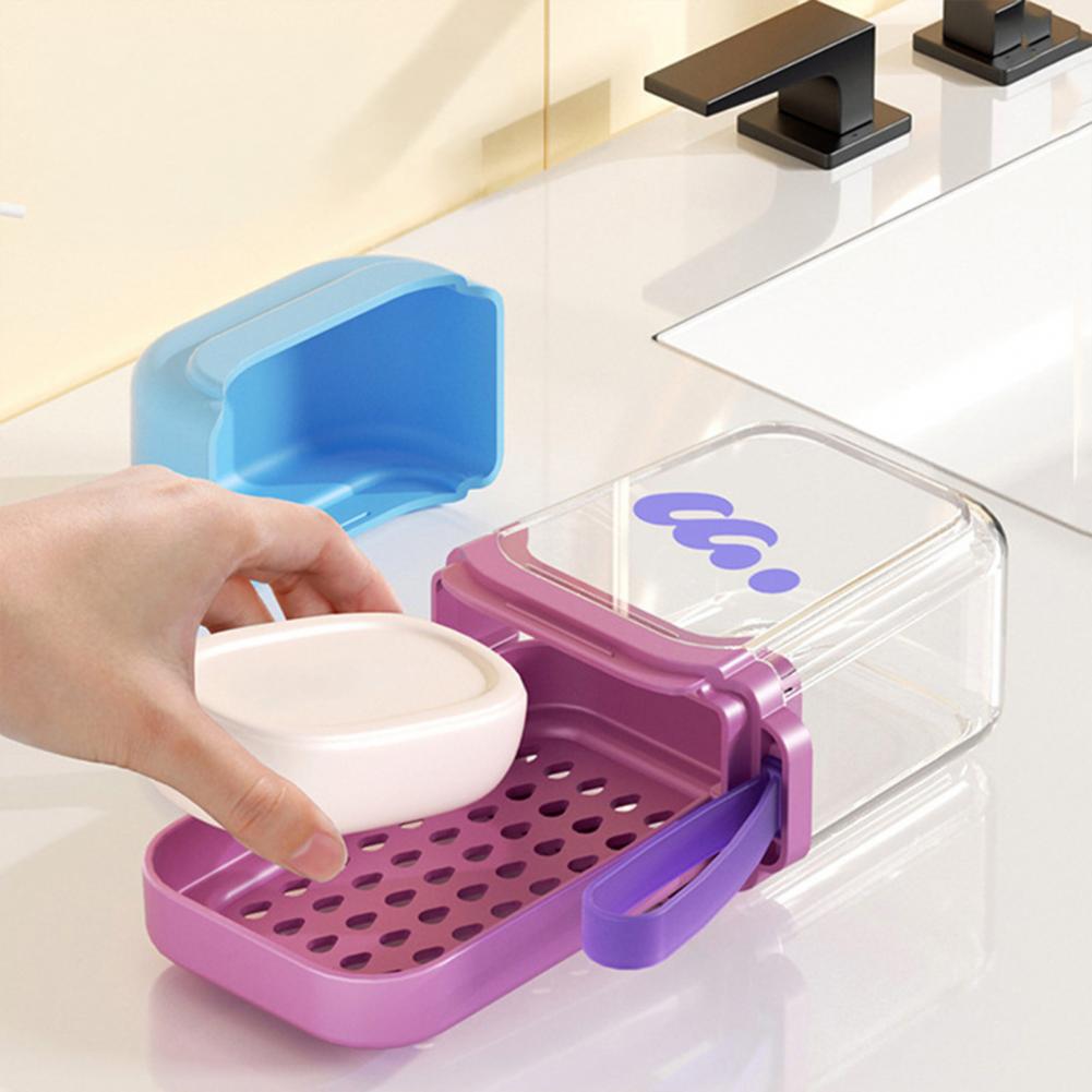 Seifenetui mit Deckel, bakteri – Soap Making Box Bewertung und Preis