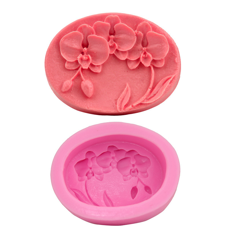 3D Blume Form Seife Silikon Fo – Soap Making Equipment Bewertung und Preis
