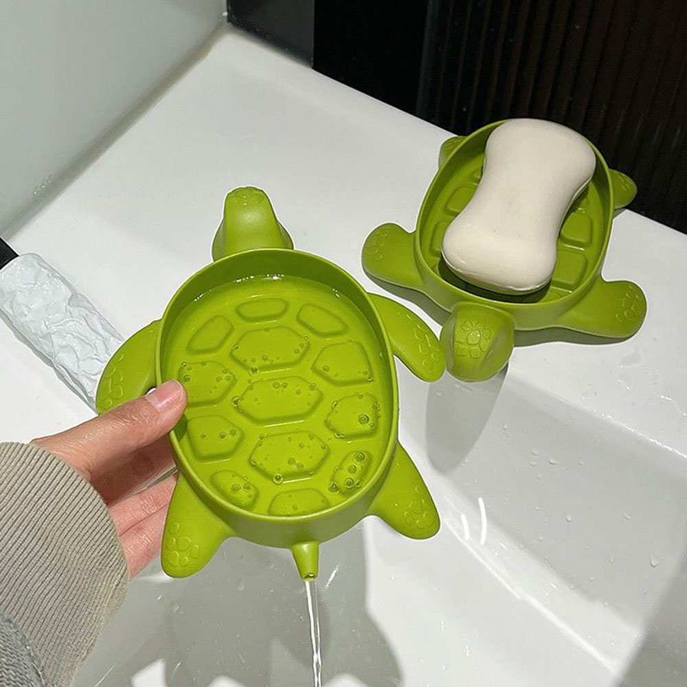 Schildkröten-Abfluss-Seifenbox – Soap Making Box Bewertung und Preis