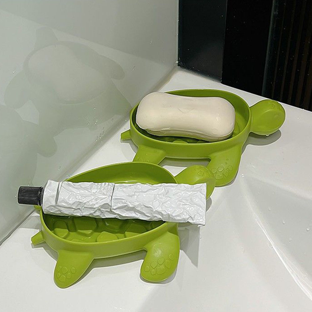 Schildkröten-Abfluss-Seifenbox – Soap Making Box Bewertung und Preis