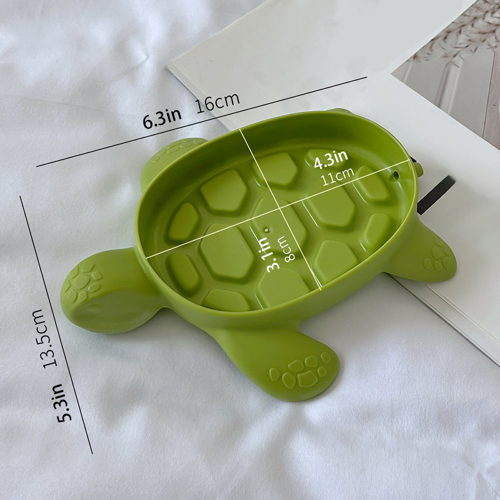 Schildkröten-Abfluss-Seifenbox – Soap Making Box Bewertung und Preis
