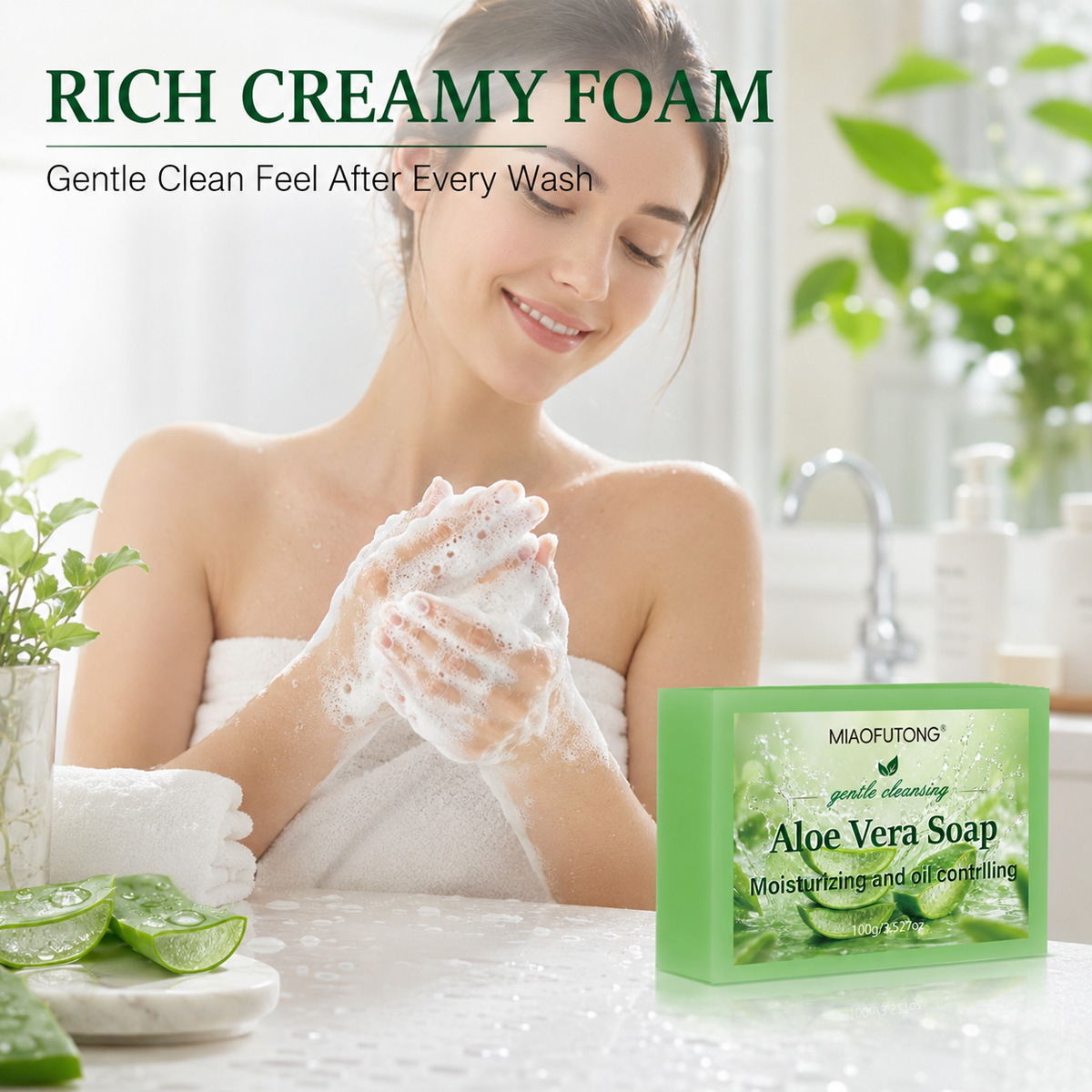 4-in-1 Aloe Vera Handgemachte  – Soap Making Equipment Bewertung und Preis