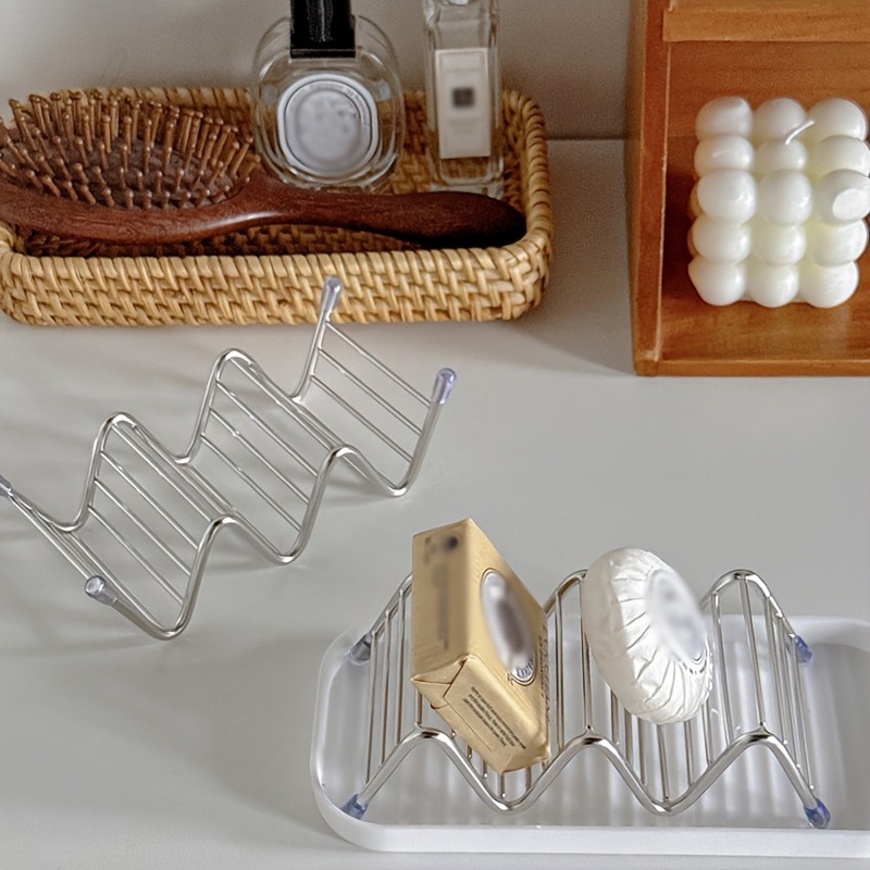 Seifenablage aus Edelstahl, mu – Soap Making Box Bewertung und Preis