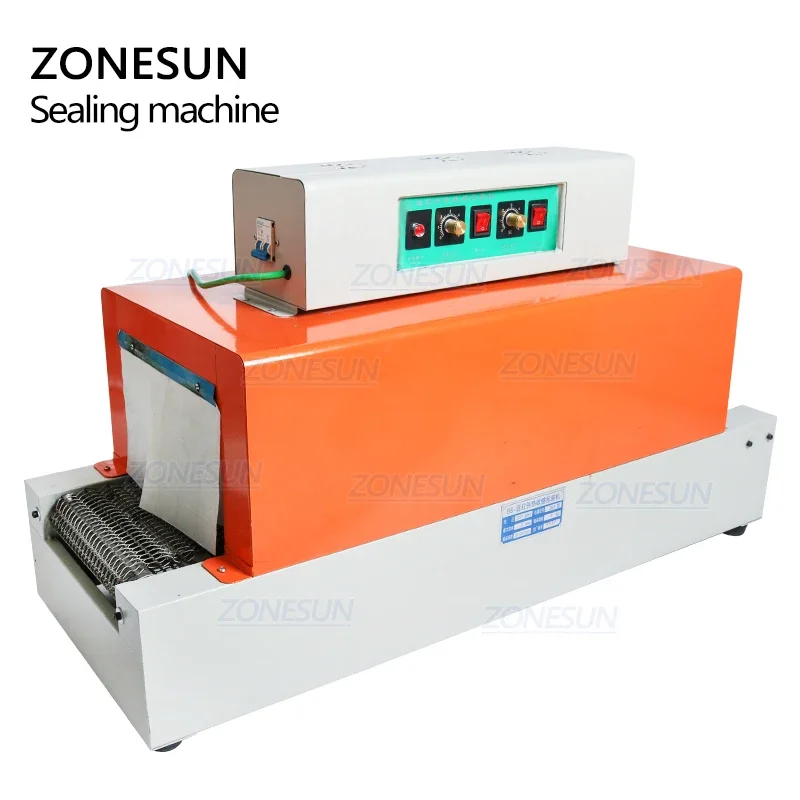 ZONESUN ZS-BS260 Schrumpftunne – Shrink Wrap Pvc Bewertung und Preis