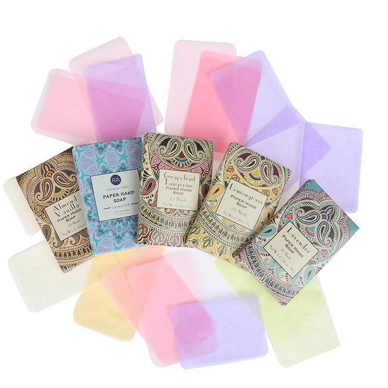 25 teile/paket Outdoor Reise S – Soap Making Box Bewertung und Preis