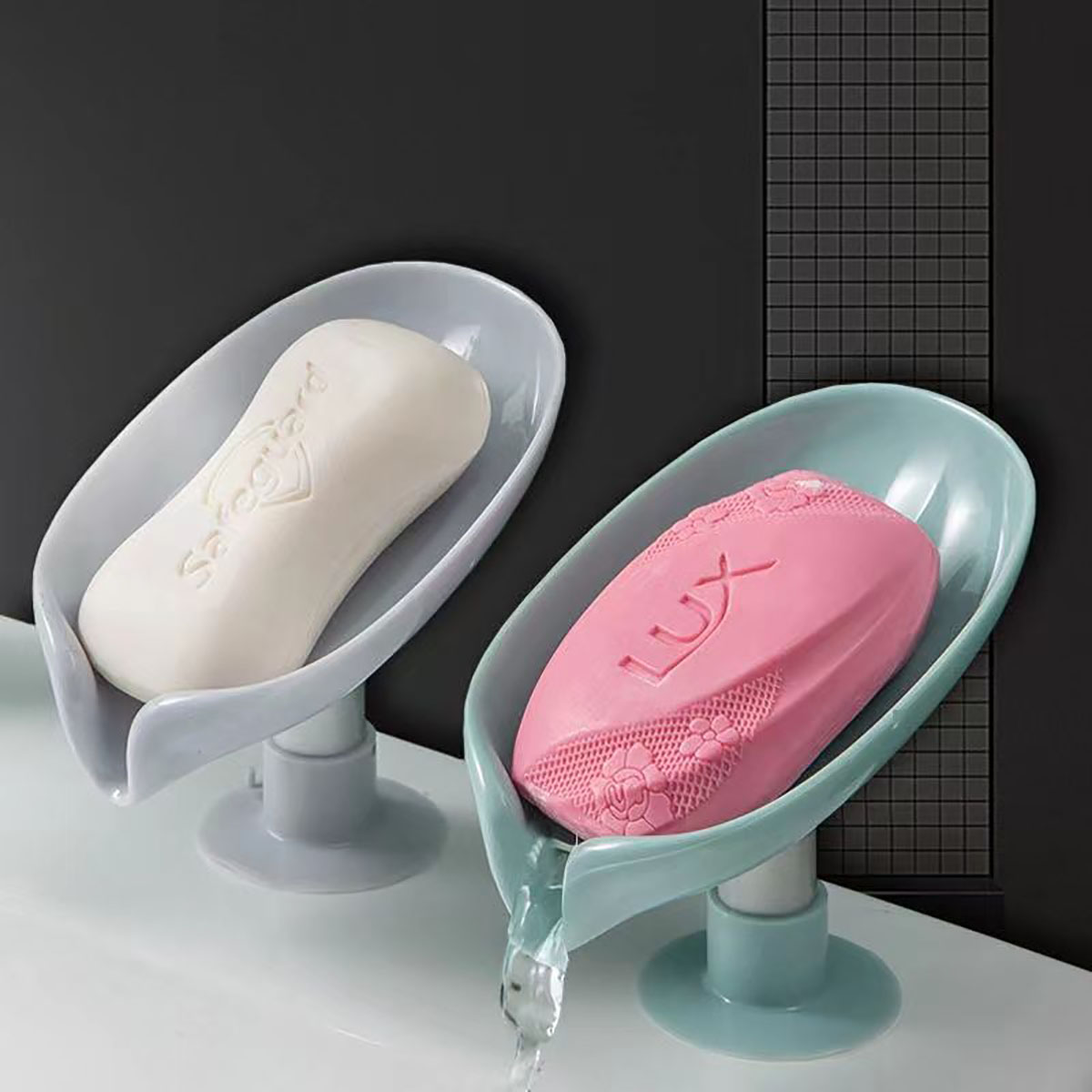 Blattförmige Seifenbox, Seifen – Soap Making Box Bewertung und Preis
