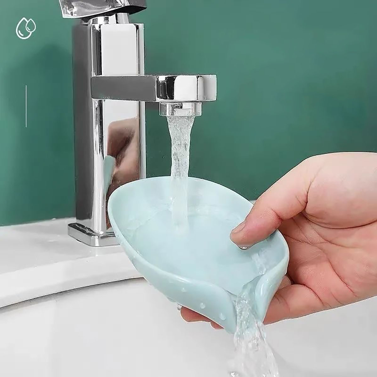 Blattförmige Seifenbox, Seifen – Soap Making Box Bewertung und Preis