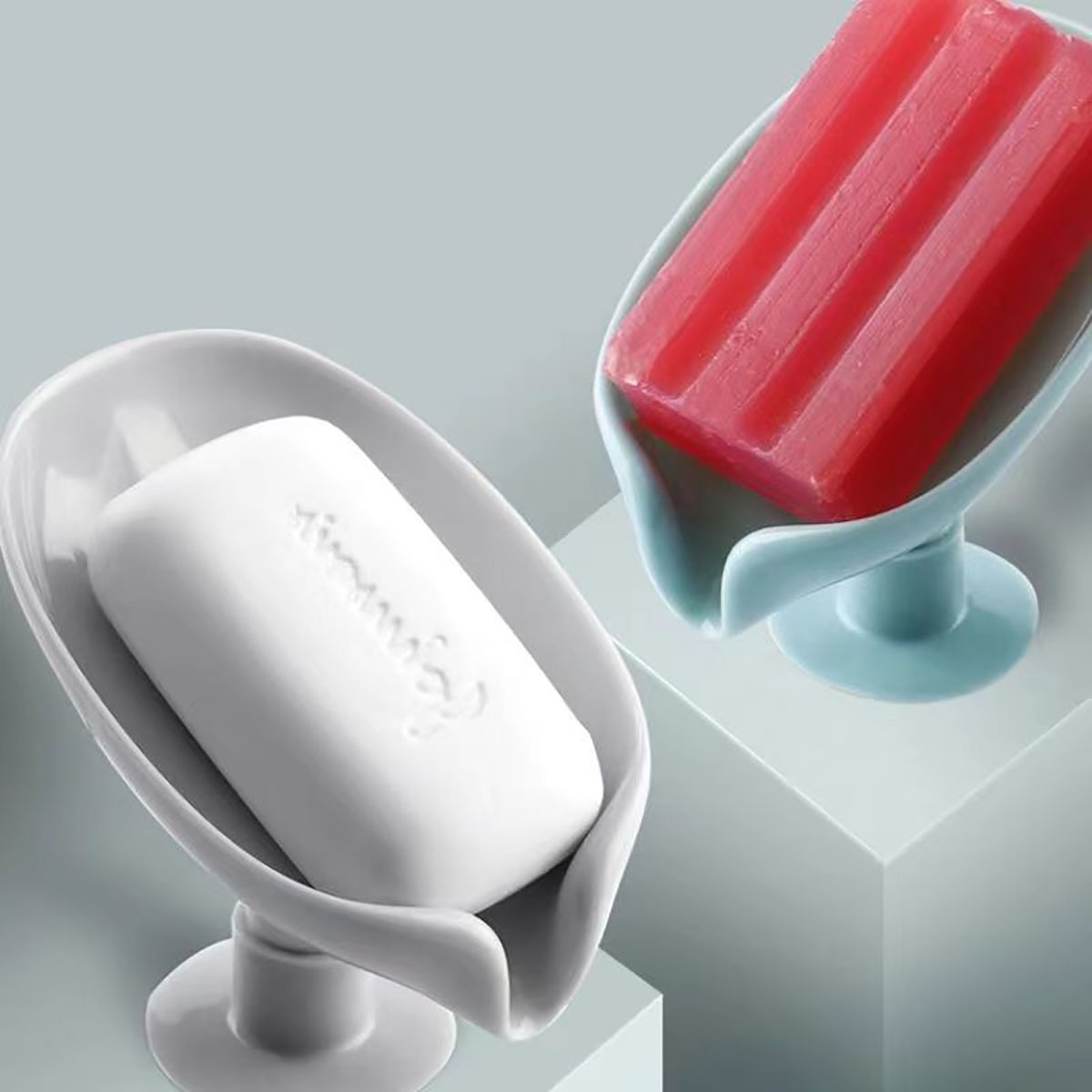 Blattförmige Seifenbox, Seifen – Soap Making Box Bewertung und Preis