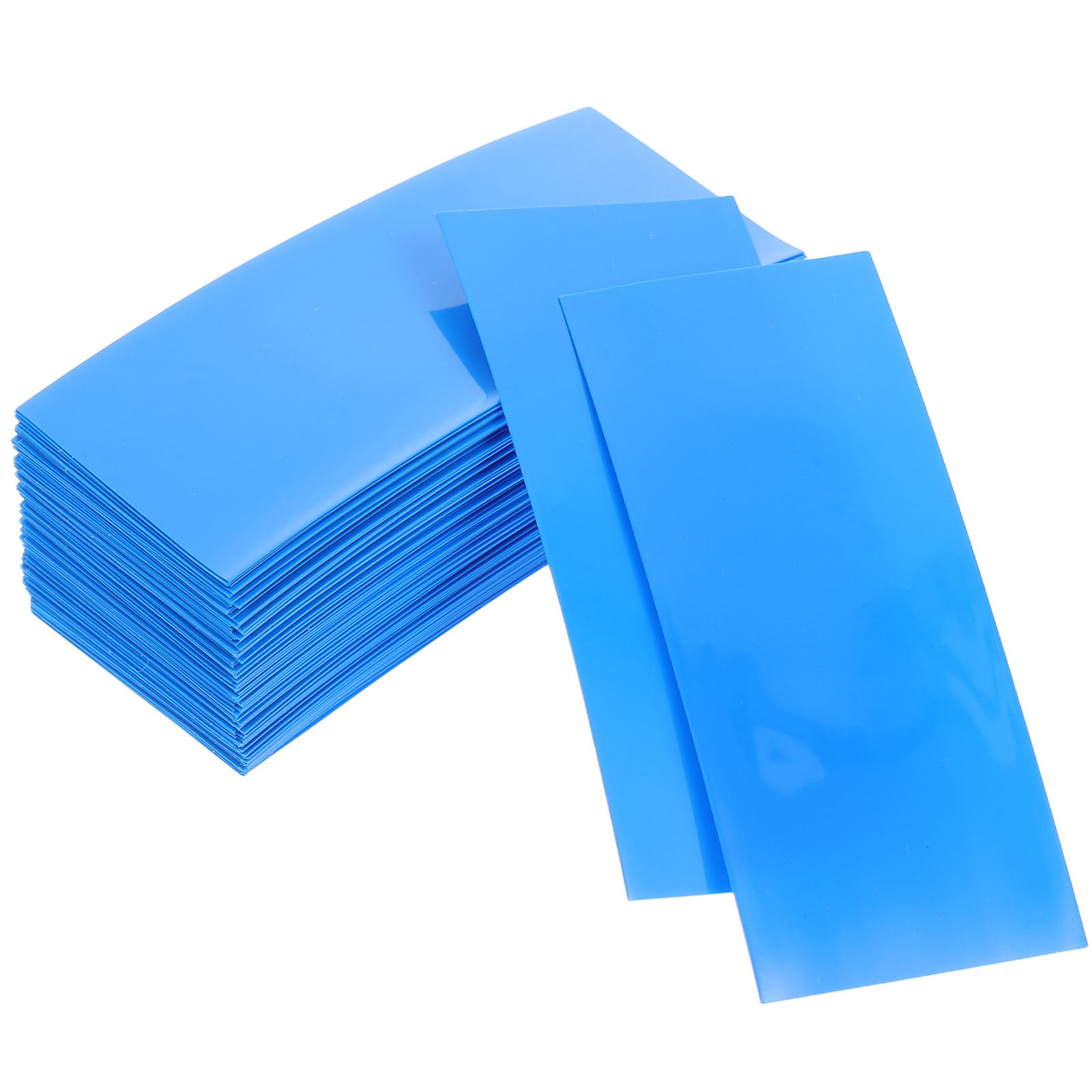 100 Stück PVC-Batterie-Schrump – Shrink Wrap Pvc Bewertung und Preis