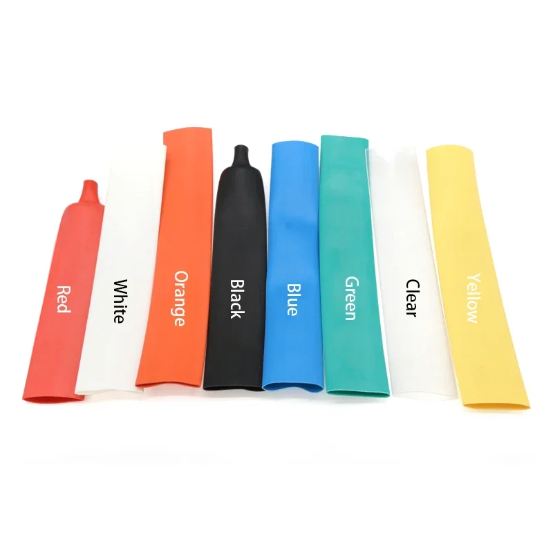 Wärmeschrumpfschlauch mit Kleb – Shrink Wrap Pvc Bewertung und Preis