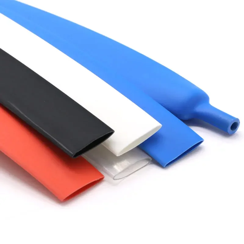 Wärmeschrumpfschlauch mit Kleb – Shrink Wrap Pvc Bewertung und Preis