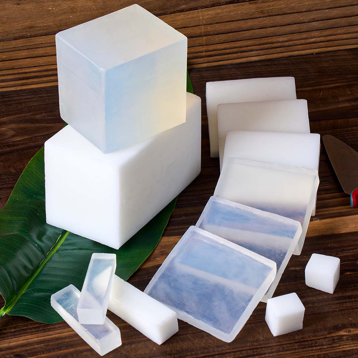 1000G Box Klar Weiß Glycerin S – Soap Making Box Bewertung und Preis