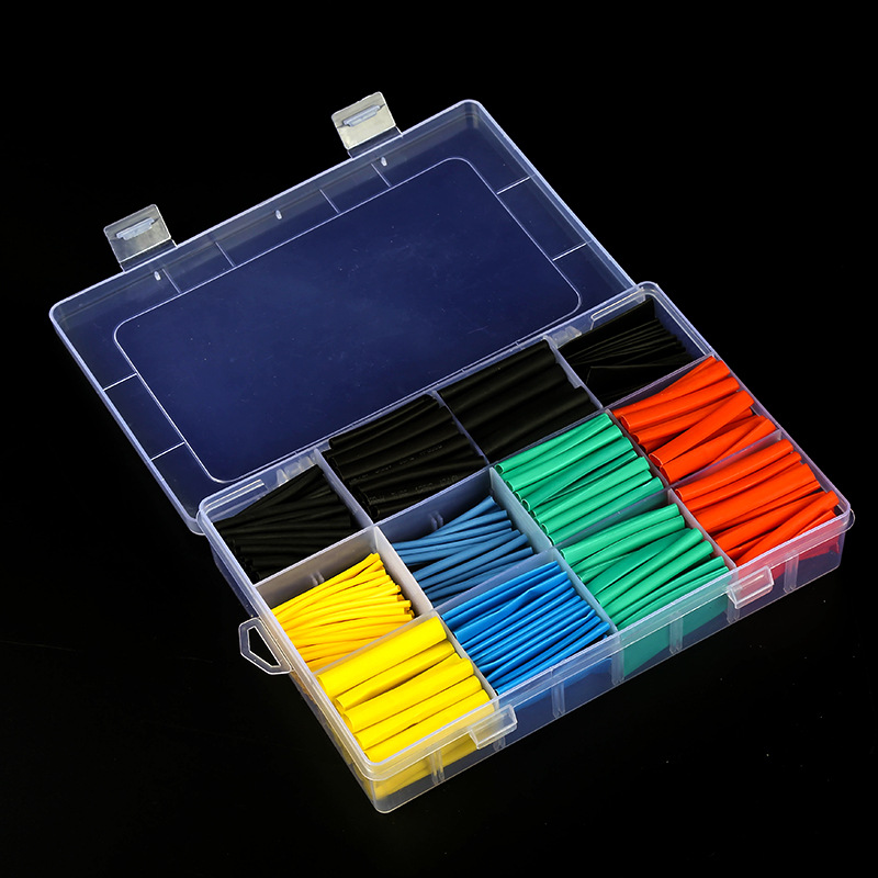 Wärmeschrumpfschlauch, hitzebe – Shrink Wrap Pvc Bewertung und Preis