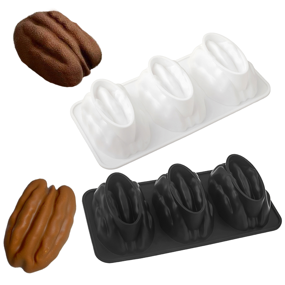 1/3/4/6/12-fach Pecan-Design S – Soap Making Equipment Bewertung und Preis